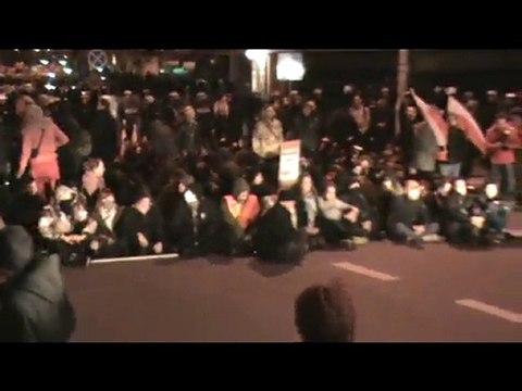 11.11.2010 MARSZ NIEPODLEGLOSCI CZ. 4