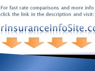 (Car Insurance Occasional Driver) - Finding Car Insurance?