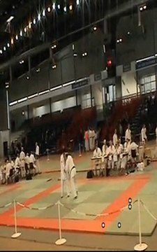Nage-waza Ippon-seoi-nage
