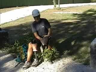 Prothèses et pratiques sportives