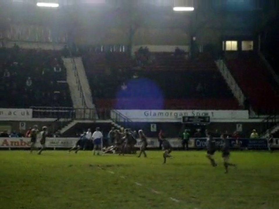 02 Pontypridd V Tonmawr - 5th November 2010