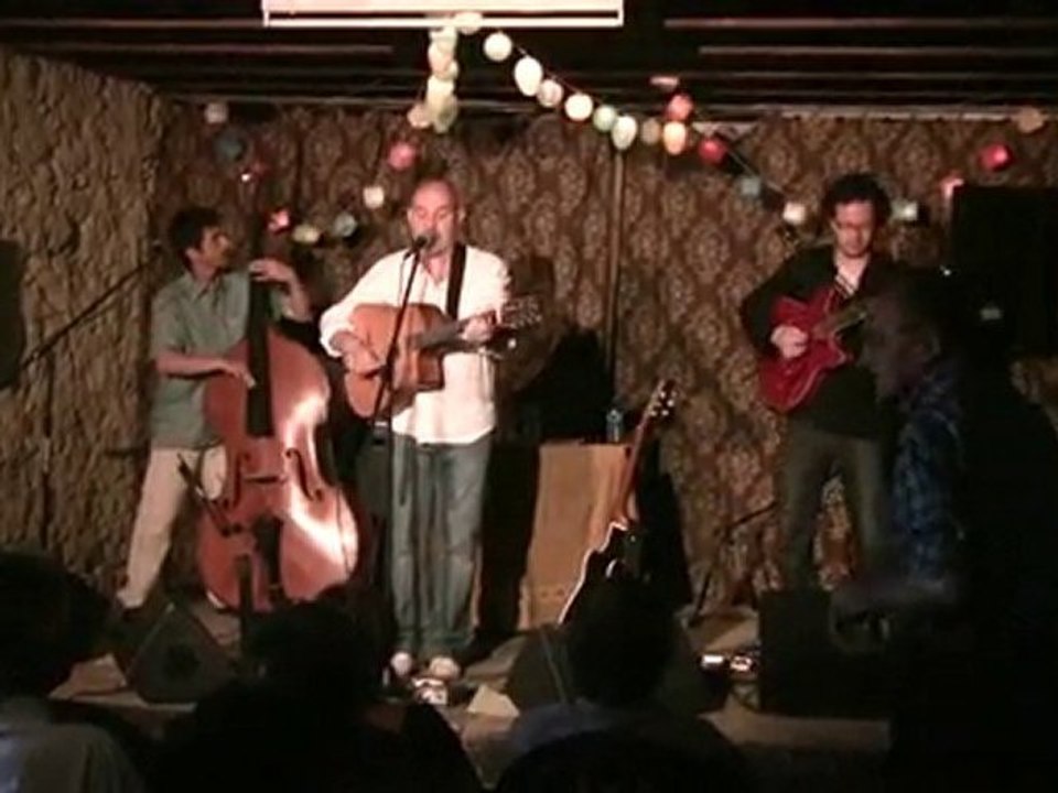 Sale petit bonhomme ( Il faudra qu'elle aime Brassens )