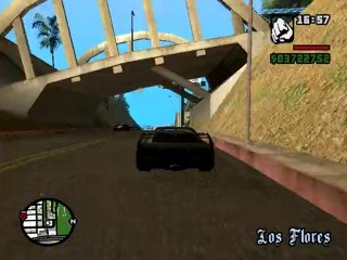 GTA San Andreas pour le fun 03