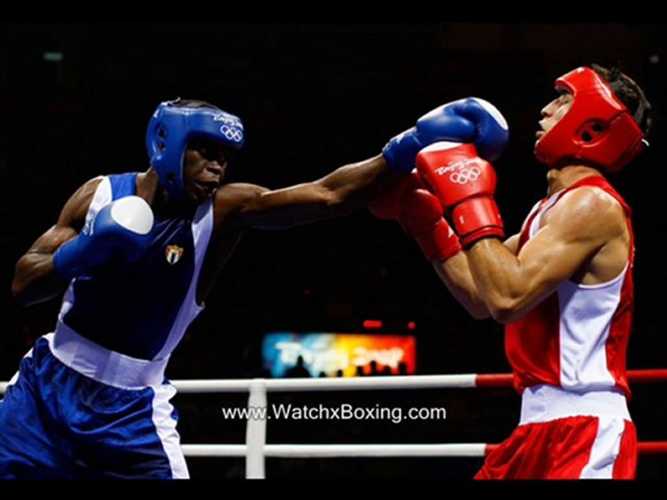 watch boxing online