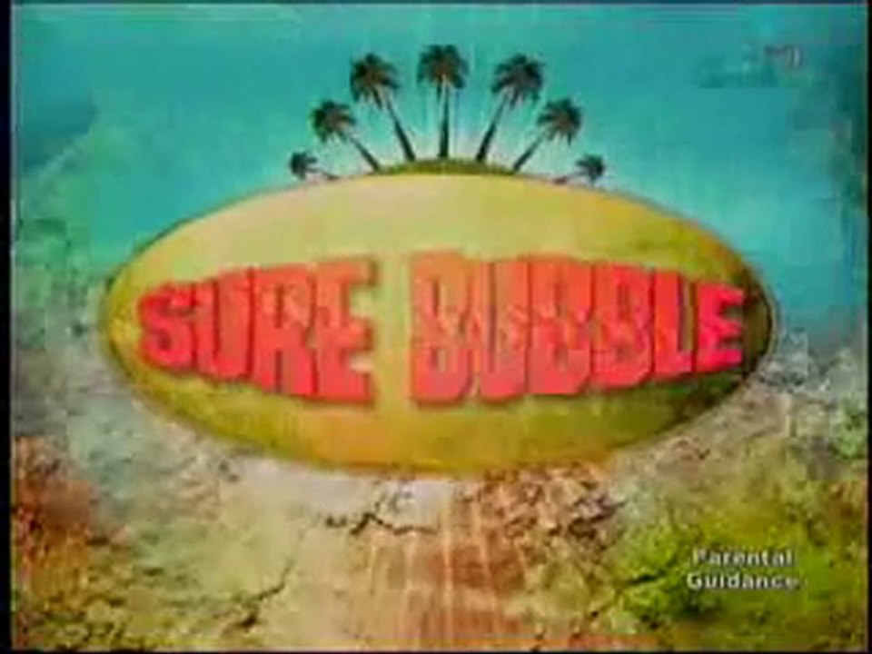 Bubble Gang Kin-Z: Sure Bubble