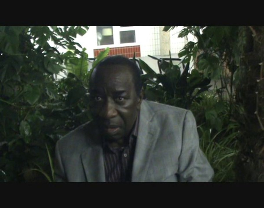 DIEU CREA PASCAL TABU LEY, L'ICONE AFRICAINE " 70 ANS D'AGE"