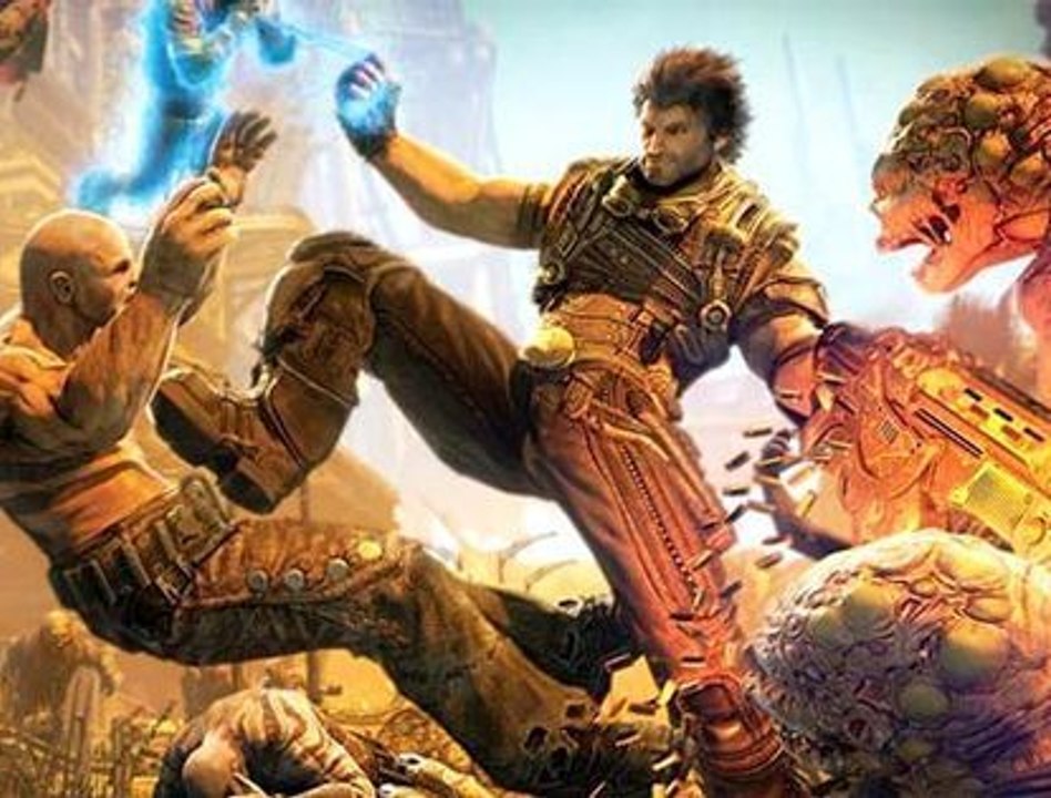 Bulletstorm Hey Man Nice Shot Trailer