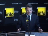 Christian Estrosi, franceinfo, 16 11 2010