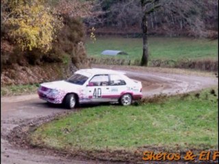 rallye du  cantal 2010