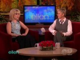 Ellen on Dancing