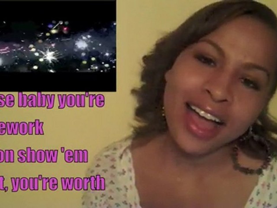 "FIREWORK" by Katy Perry EXPLAINED on Pieced Apart