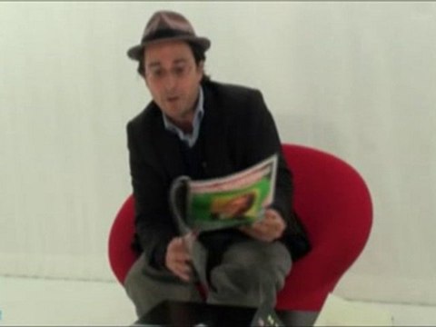 Nabe dissèque Houellebecq (5/6) : l'ambition Goncourt