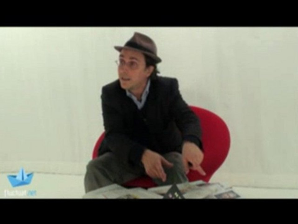 Nabe dissèque Houellebecq (6/6) : le copinage avec Beigbeder