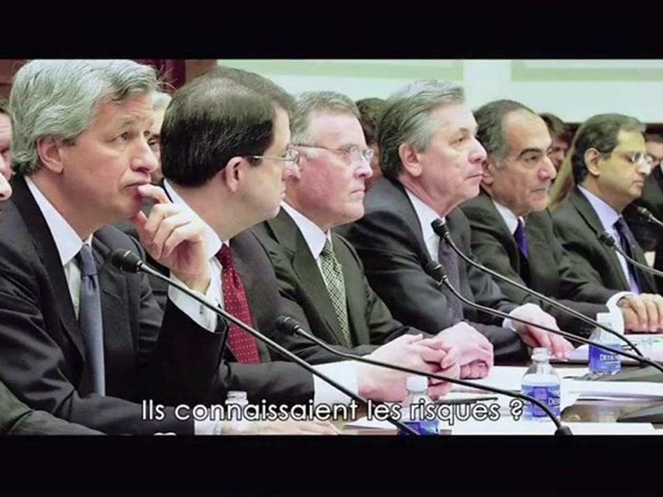 Inside Job - Bande annonce