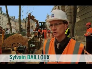 Sylvain Bailloux, Directeur de l’Agence Coca Ile-de-France