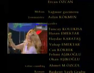 Ankaralı Yasemin - Şapur Şupur -