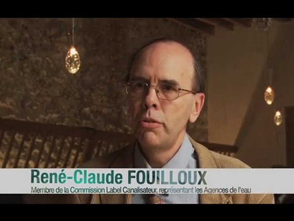 René-Claude Fouilloux, Membre de la Commission Label...
