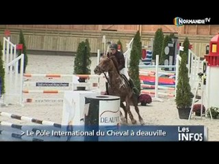 Normandie TV / Les Infos du Lundi 15/11/2010