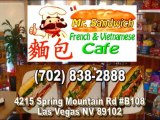 French Vietnamese Sandwiches In Las Vegas Mr. Sandwich