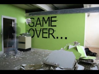 RERO / BACKSLASH GALLERY / PARIS 2010 / STREET ART