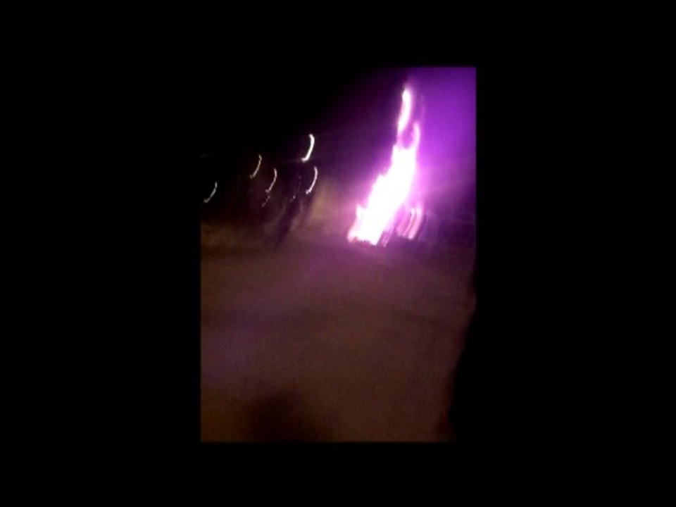 Incendie du foyer Sonacotra à Dijon