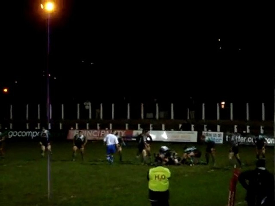 04 Pontypridd V Tonmawr - 5th November 2010