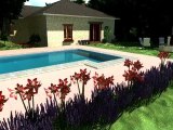 ARCHI EASY - JARDIN ET PISCINE (TRAILER) ARCHITECTURE