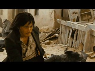 The Warrior's Way - Extrait #3 - Sad Flute [VO|HD]