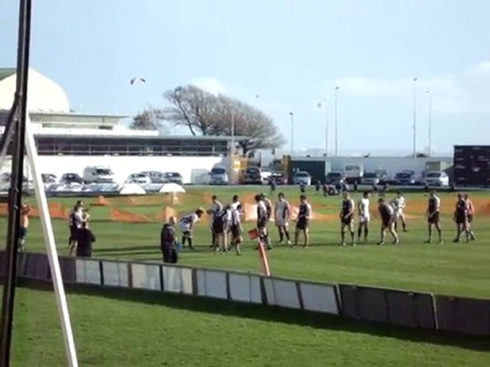 03 Swansea V Pontypridd - 13th November 2010