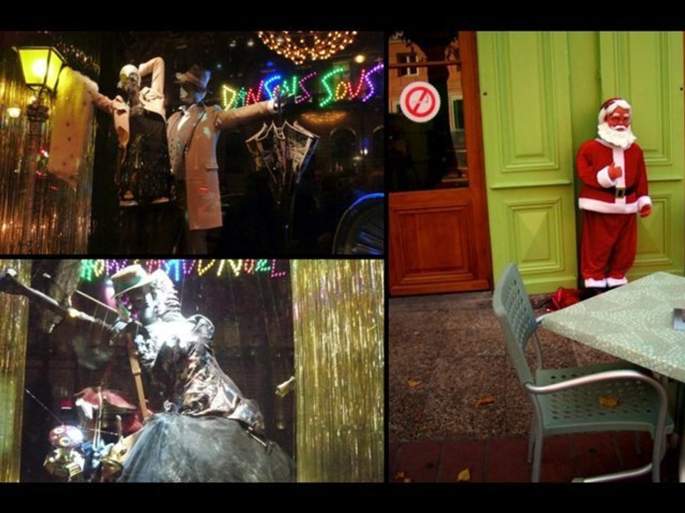 NOELS Nostalgie et vitrines 2010-Écran