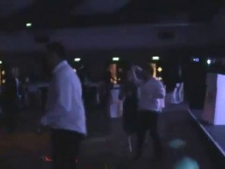 Orange corporate function at the Brighton Hilton