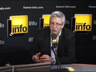 Patrick Doutreligne, France-info, 16 11 2010