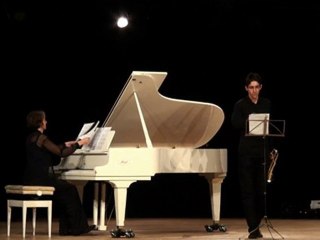 Sonate de Corelli, 2 mouvements, piano et trompette