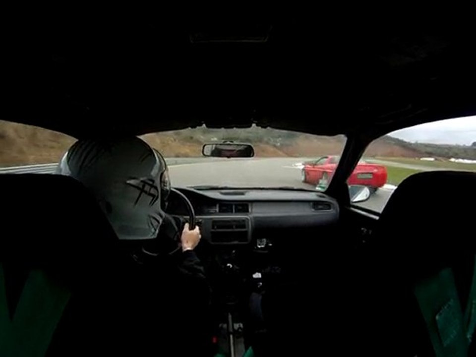 Civic EG6 Pôle mécanique 14.11.10 Part 2