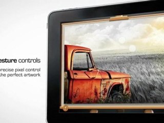 Photo Delight for iPad - Colorize your photos and print