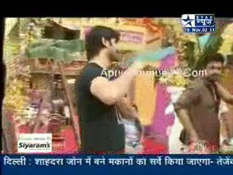 Saas Bahu Aur Saazish - 16th November 2010 pt1
