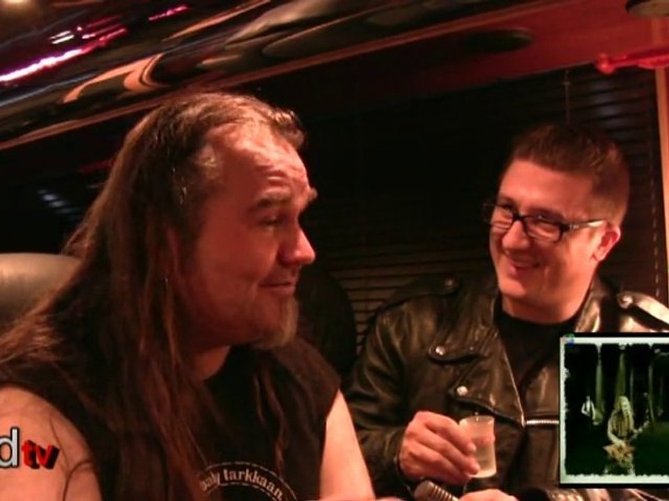 interview with Korpiklaani by Loud