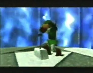 Zelda Ocarina of Time - Trailer