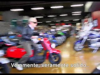 Jackass 3D Old Man On Bike