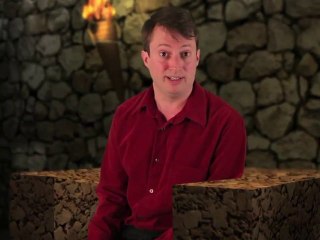 David contemplates King Cnut and Mythical Heroes