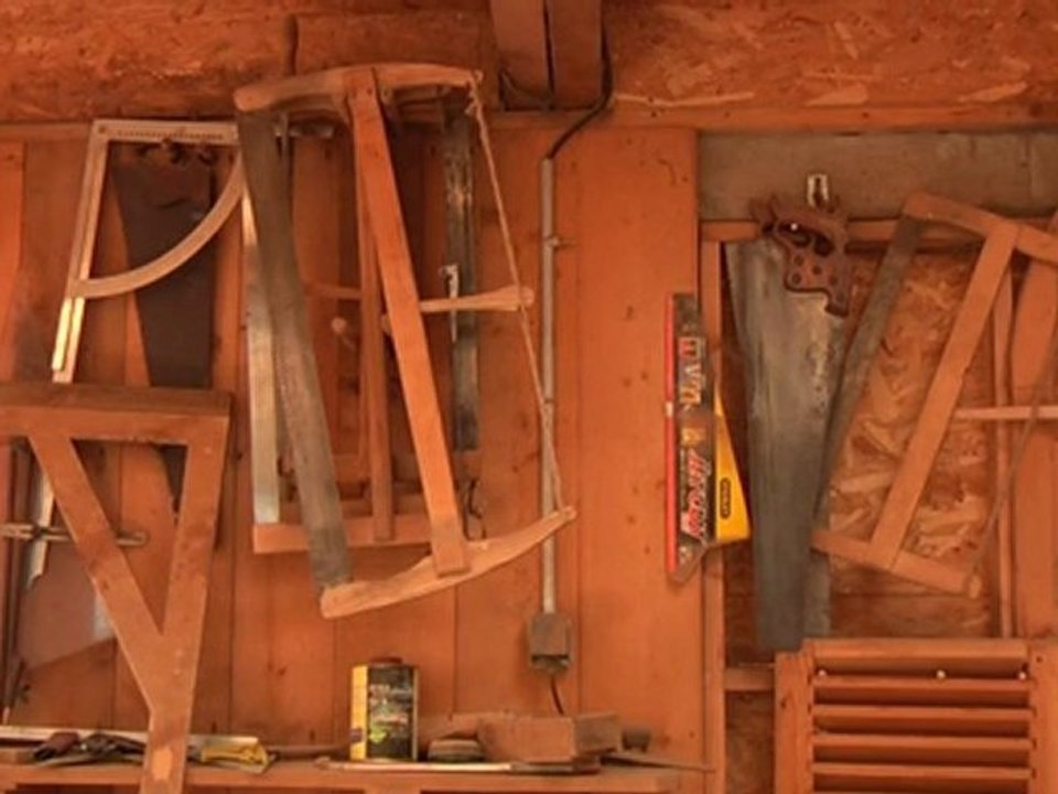 Atelier du Trégor ~ Philippe Hamon ~ menuisier