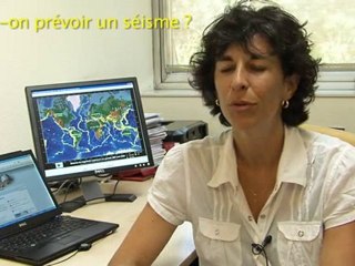 L'aléa sismique dans les Alpes Maritimes