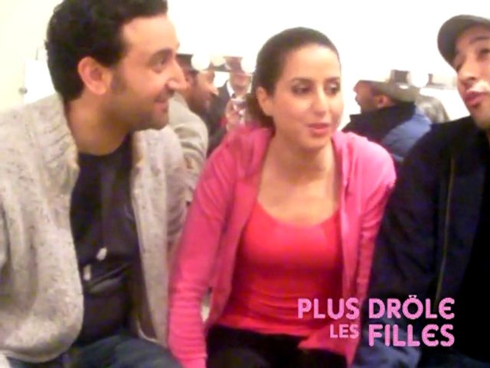 NPNS lance Plus drôle les filles !