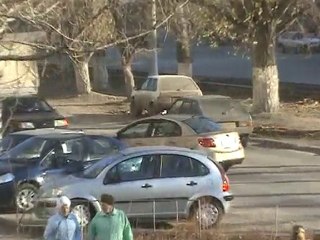 Парковка на 5 дачной