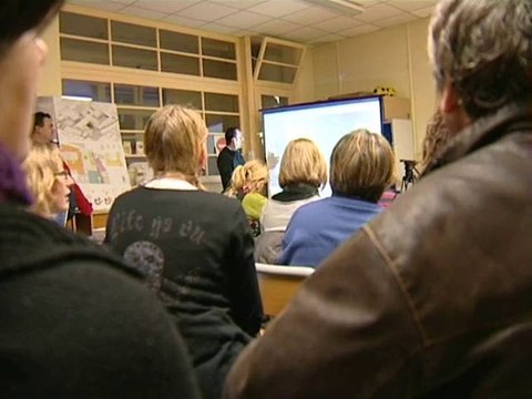 Calaisis TV Esquisse des futures ecoles Pollet et La Fayette