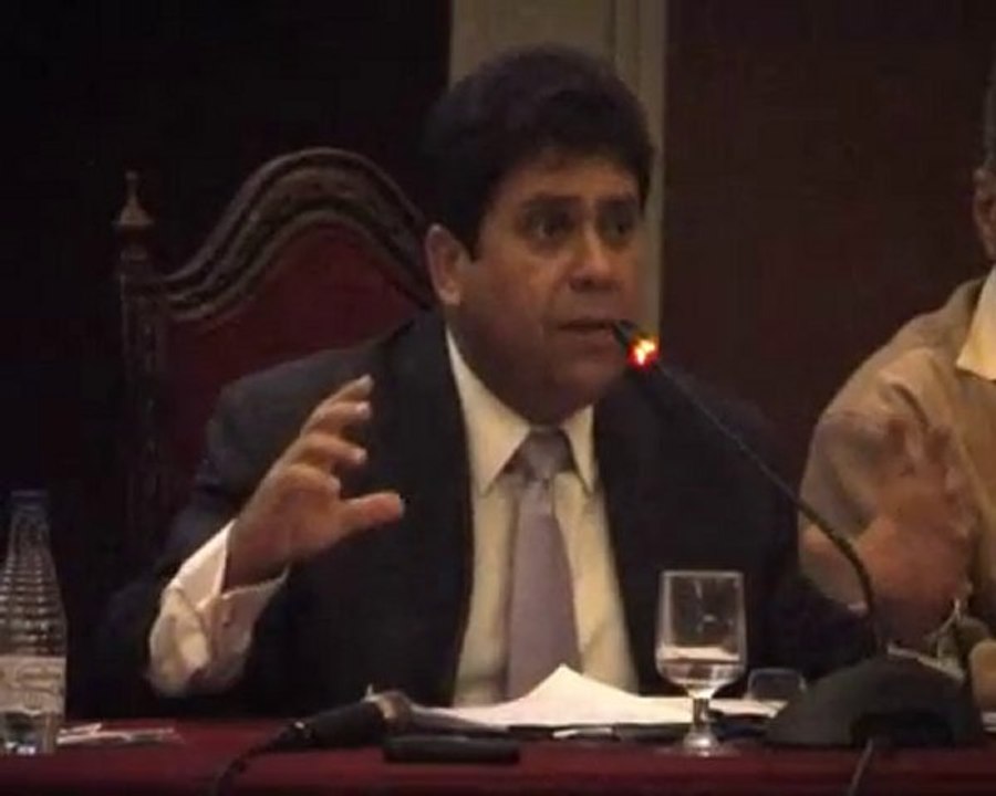 Alejandro González, Embajador de Cuba en España - Y Parte 2