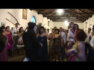 Animación en Eventos -  Scream 2