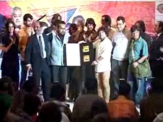 Movie PHAS GAYE RE OBAMA Music Launch