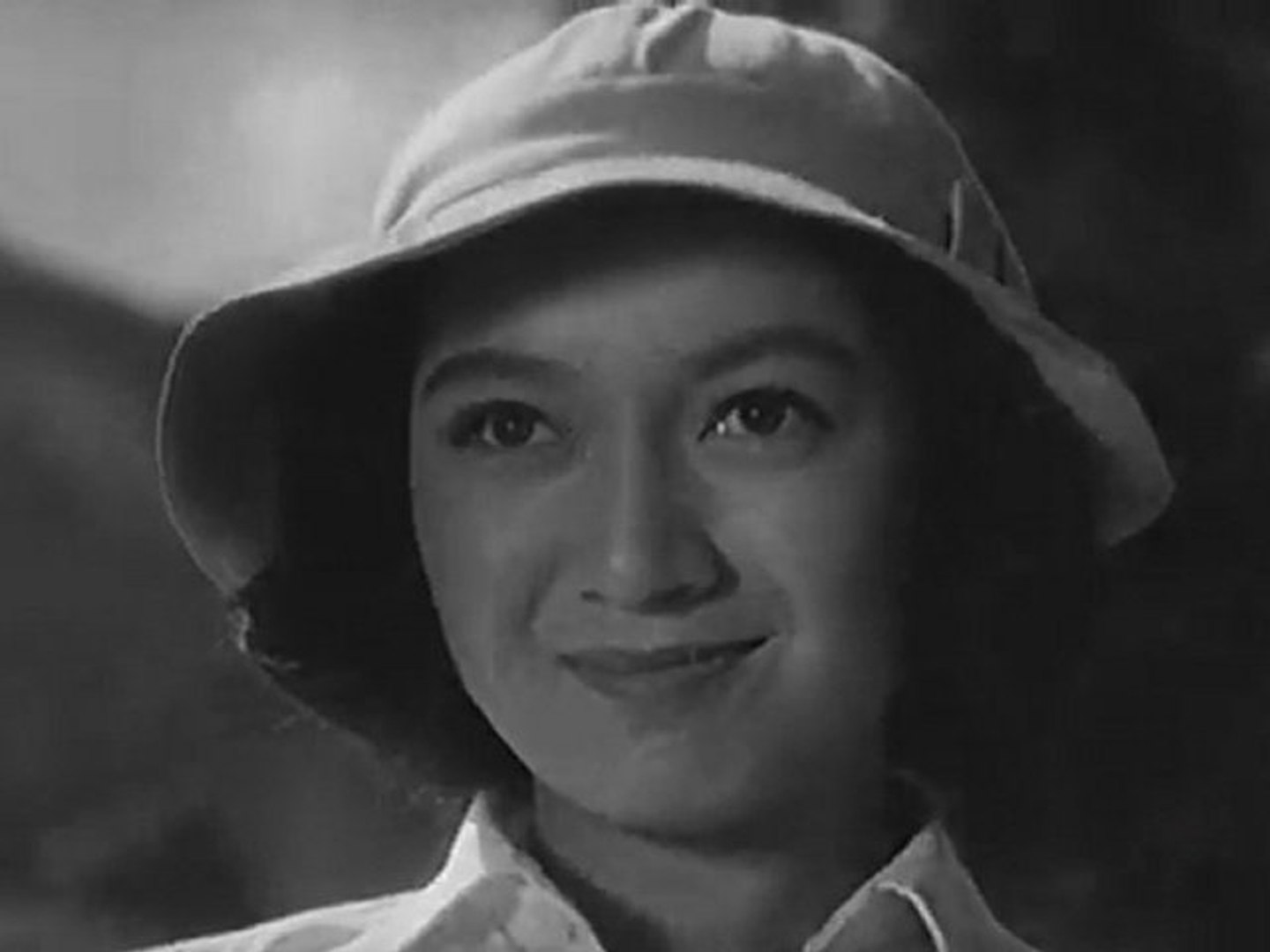 わが青春に悔なし No Regrets for Our Youth 1946 Opening Kurosawa