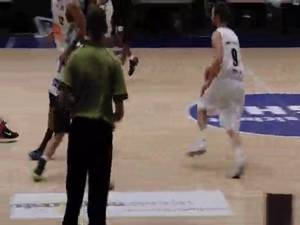 UBC Hannover Tigers - USC Heidelberg